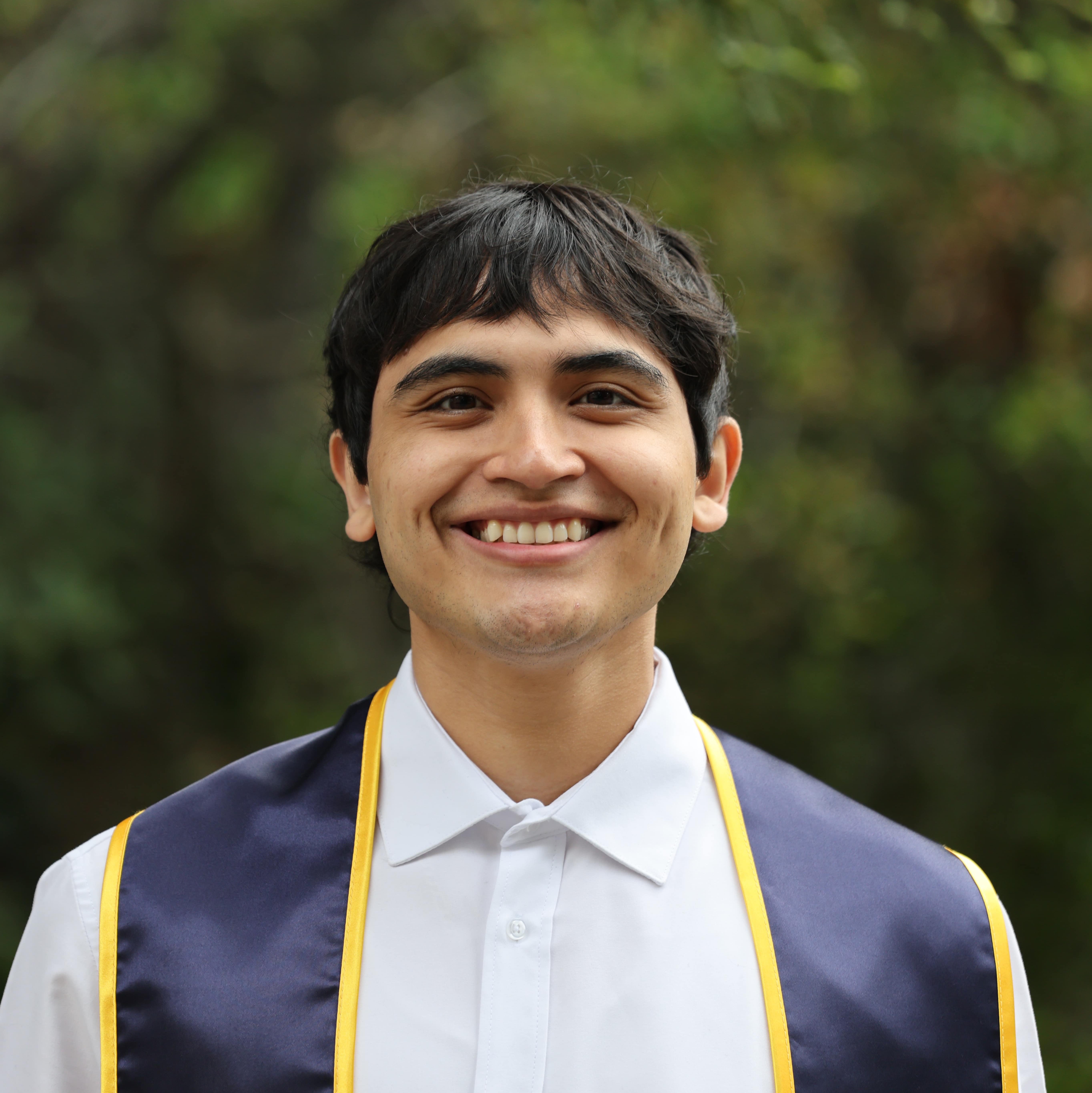 Photo of Joseph Saldivar
